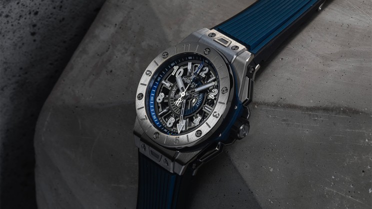 Hublot Big Bang Unico GMT © Hublot
