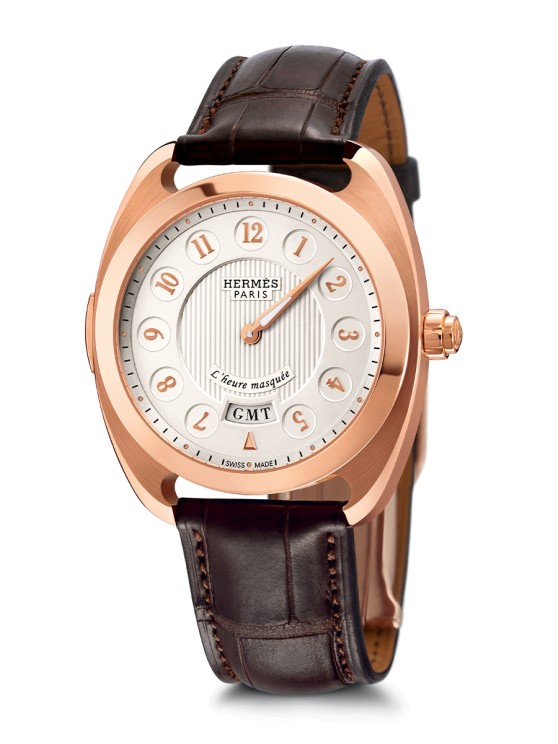 Dressage L’heure masquée © Hermès