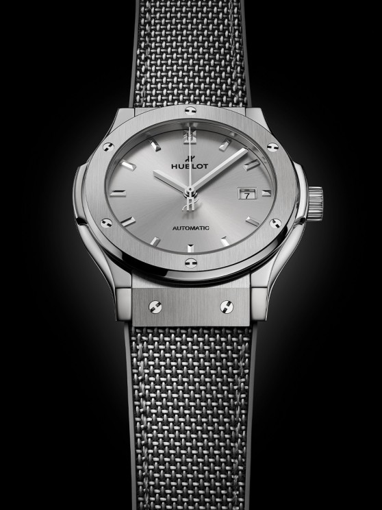Classic Fusion Essential Grey © Hublot