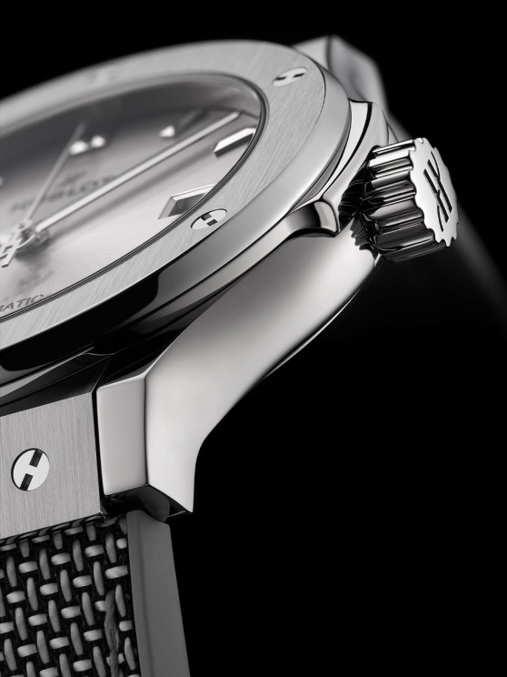 Classic Fusion Essential Grey © Hublot