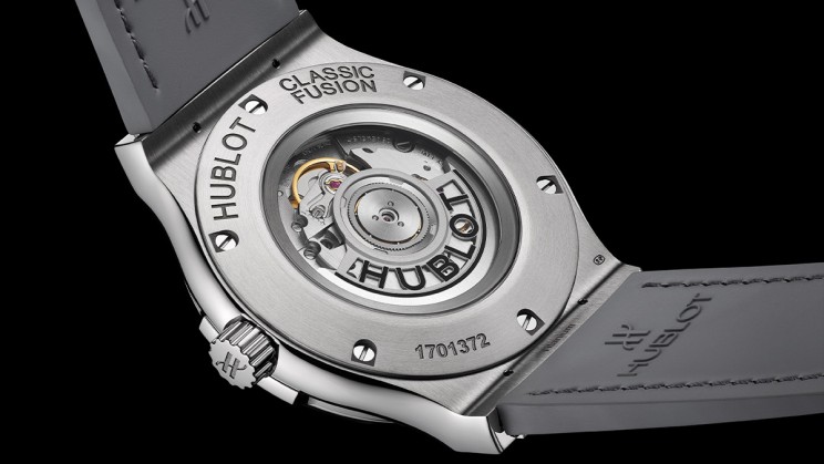 Classic Fusion Essential Grey © Hublot