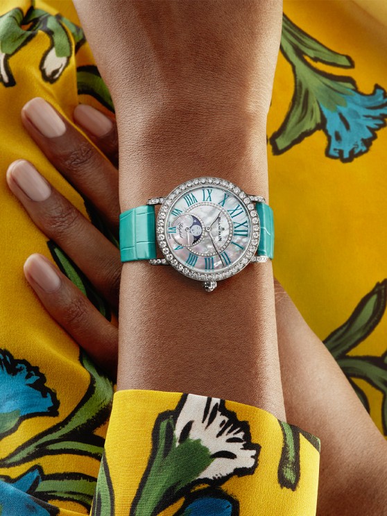 Ladybird Colors Phases de Lune © Blancpain