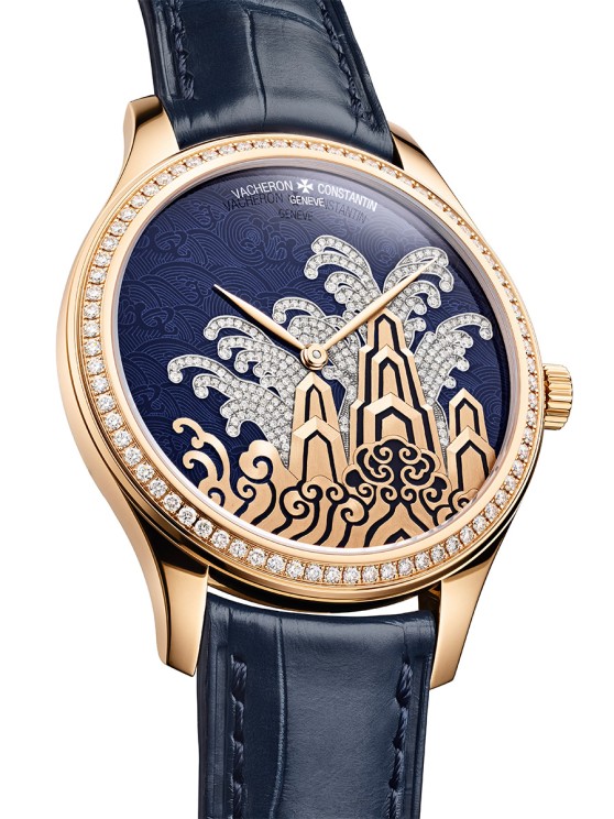 Métiers d’Art - Tribute to traditional symbols ©&nbsp;Vacheron Constantin