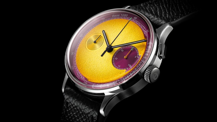 Studio Underd0g 03SERIES Passi0n Fruit © H. Moser & Cie