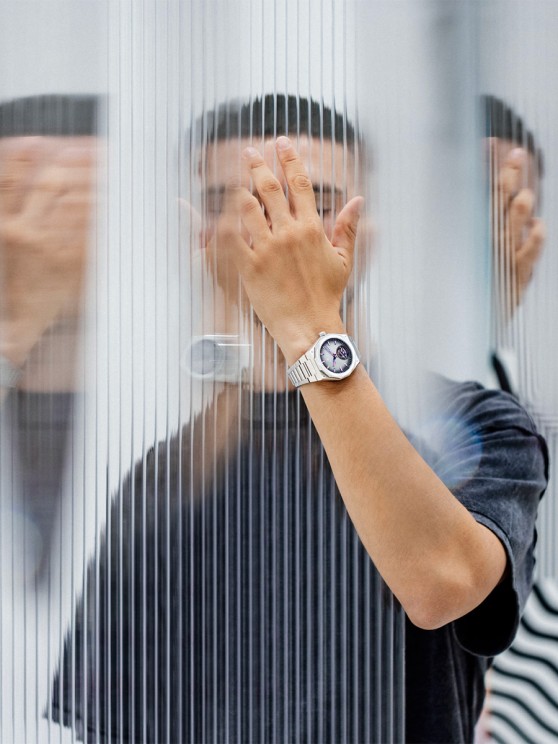 Defy Skyline Tourbillon Felipe Pantone © Zenith 