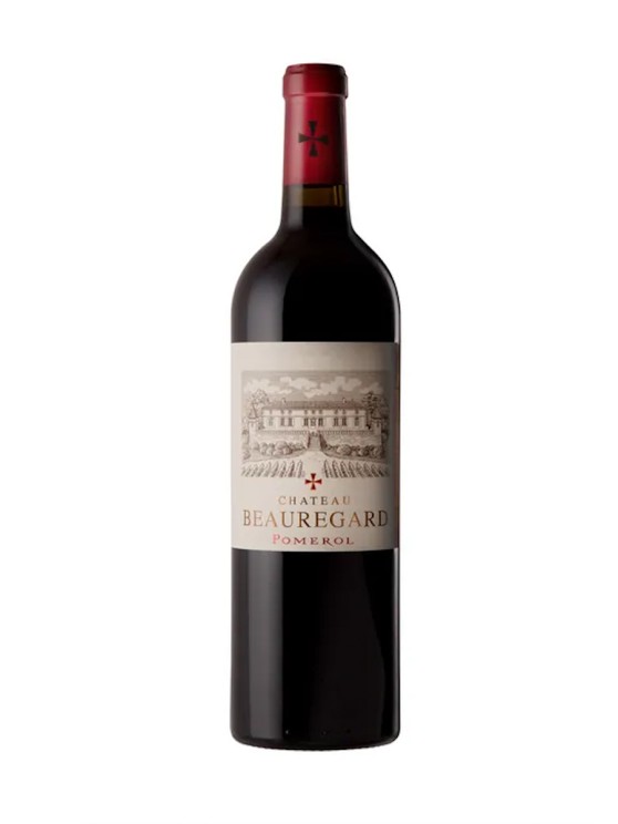 Château Beauregard, Pomerol 2023 © Cave SA