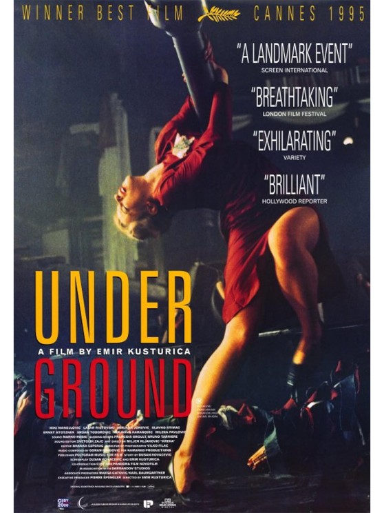 Underground (1995) © IMDb