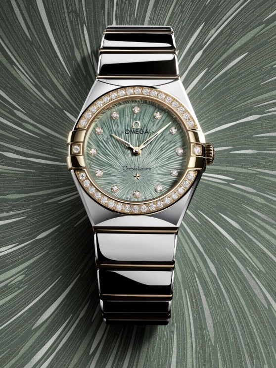 Omega New Constellation