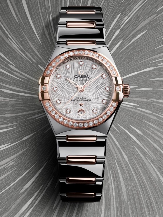 Omega New Constellation