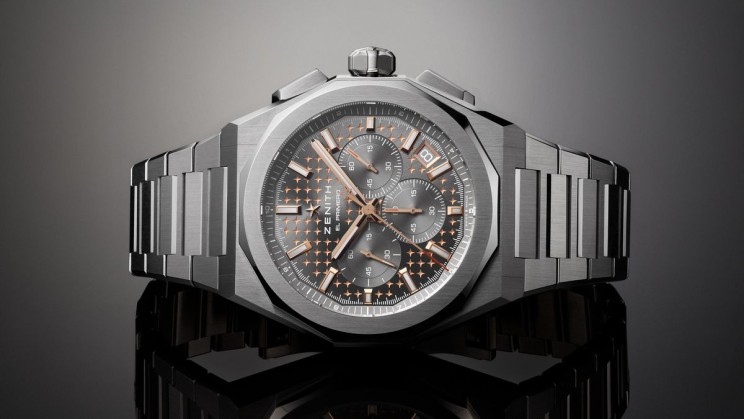 DEFY SKYLINE CHRONOGRAPH 42 MM