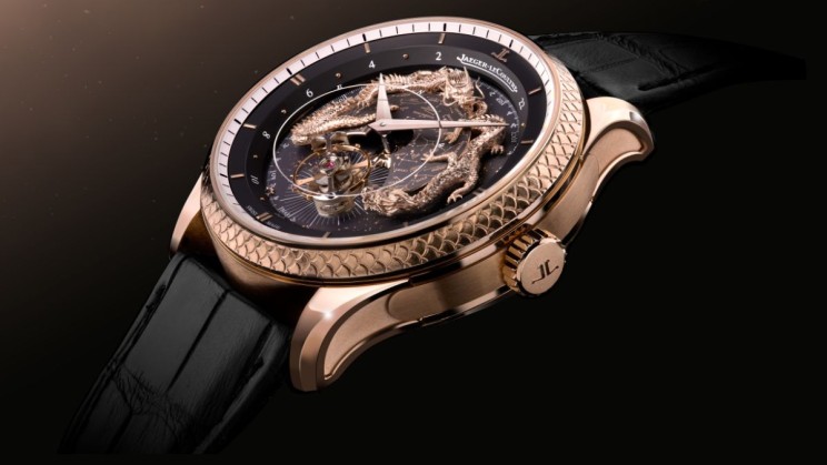 Jaeger - MASTER HYBRIS ARTISTICA CALIBRE 945 ‘DRAGON