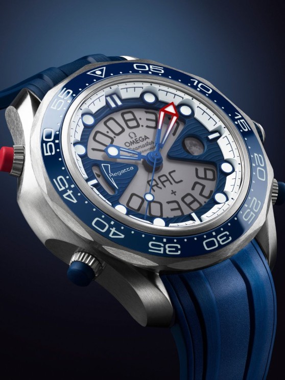 OMEGA’s America’s Cup Watch
