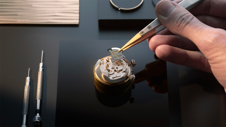 The Watchmaker of Watchmakers' savoir-faire ©&nbsp;Jaeger-LeCoultre