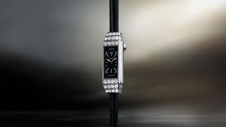 The Collectibles capsule collection's Reverso © Jaeger-LeCoultre