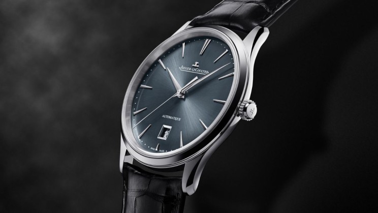 Jaeger - MASTER ULTRA THIN DATE