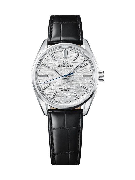 « Birch Bark » SLGW003 © Grand Seiko