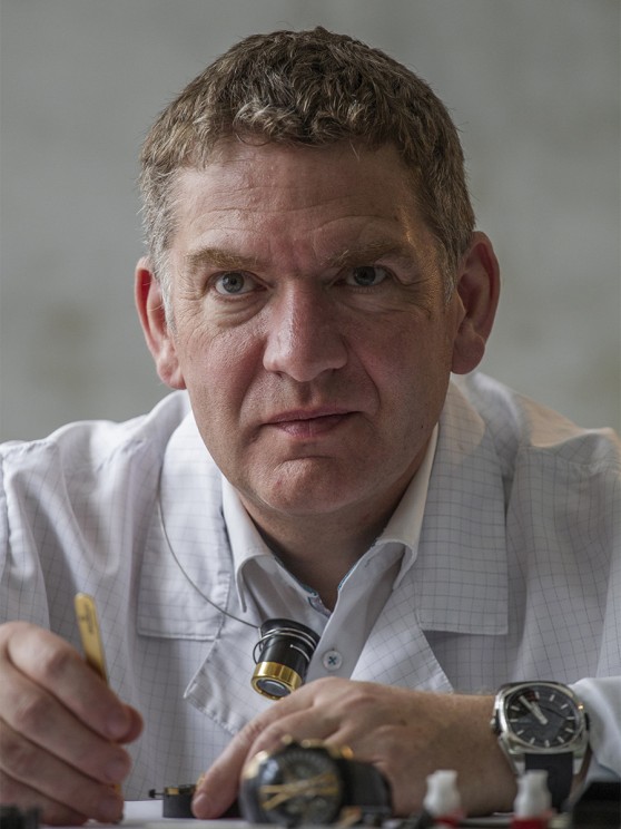 Jean Francois Mojon © Cyrus