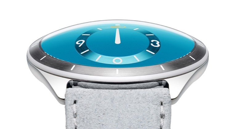 TYPE 9 Aqua © Ressence