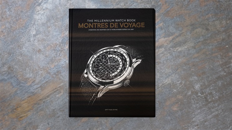 Millenium Watch Book © Amaury Thomas/Worldtempus