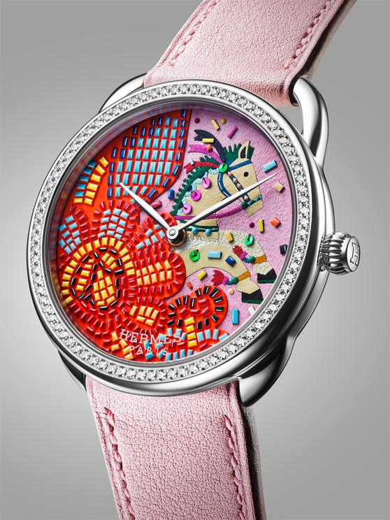 Arceau Costume de Fête © Hermès