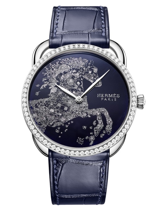 Arceau Robe Légère © Hermès