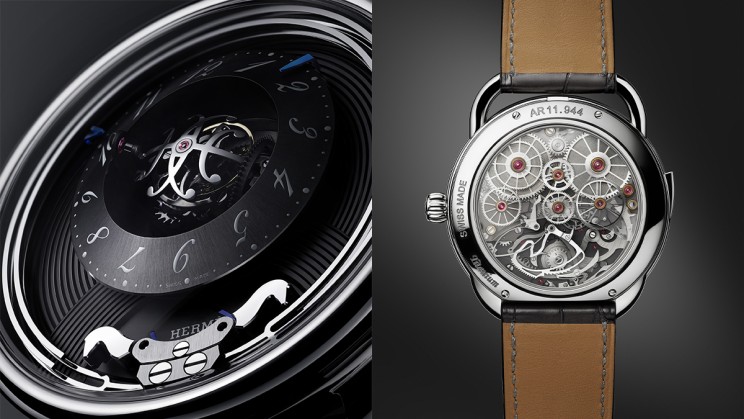 Arceau Duc Attelé © Hermès
