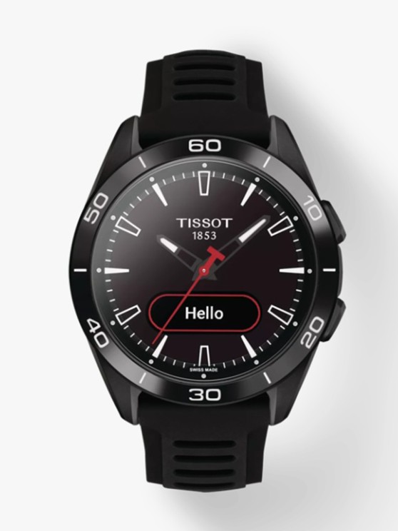 T-Touch Connect Sport  © Tissot