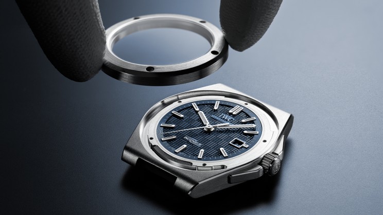 Ingenieur Automatique 40 © IWC Schaffhausen