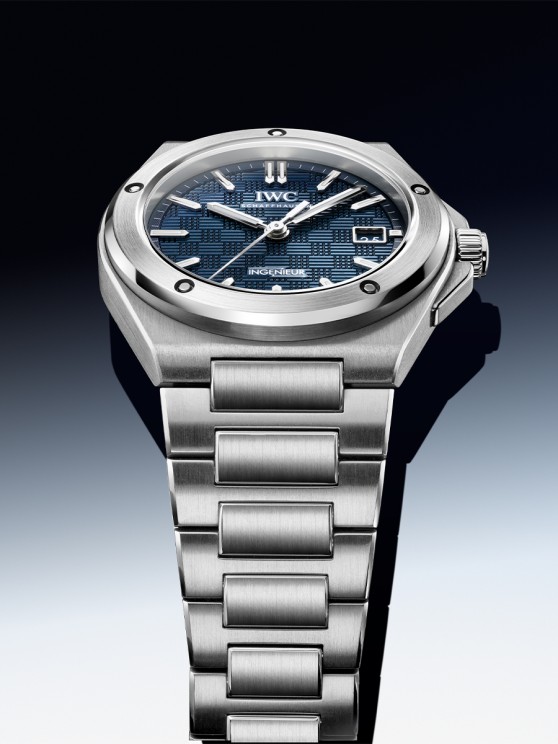 Ingenieur Automatic 40 © IWC Schaffhausen