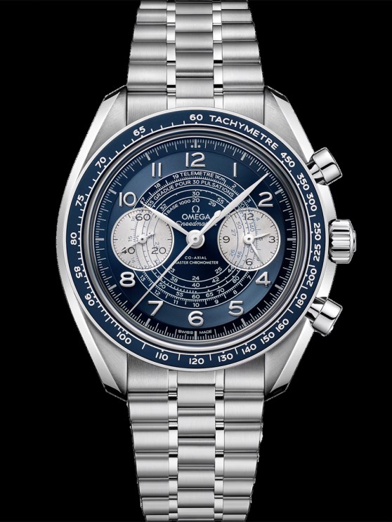 Speedmaster Chronoscope © Omega