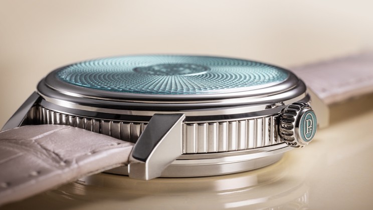 L’Armoriale Répétition Mystérieuse © Parmigiani Fleurier