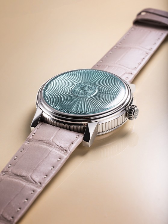 L’Armoriale Répétition Mystérieuse © Parmigiani Fleurier