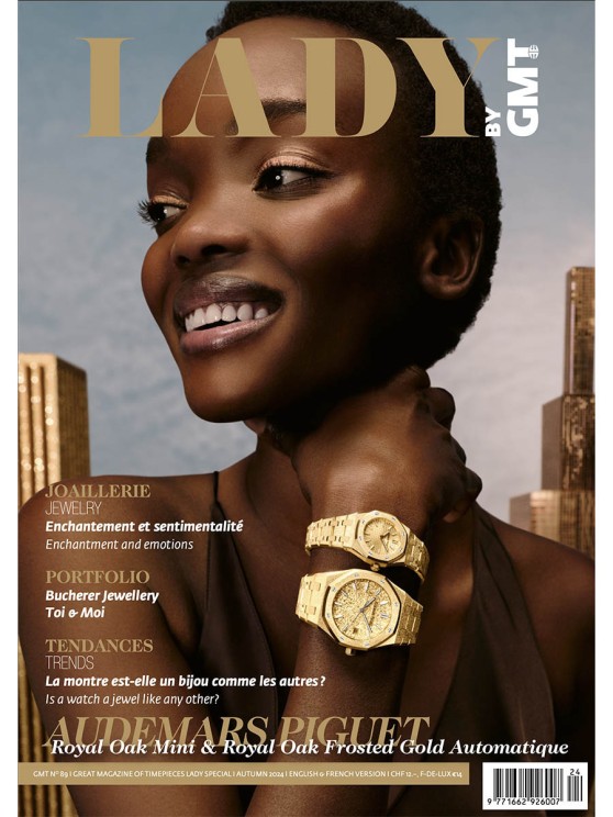 "Lady" by GMT n°89 © GMT Magzine