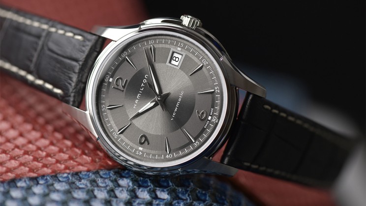 Jazzmaster Viewmatic Auto © Hamilton