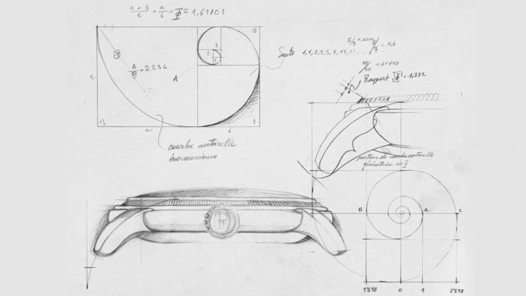 Golden Ratio © Parmigiani Fleurier