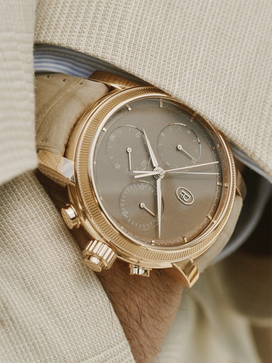 Toric Chrono © Parmigiani Fleurier