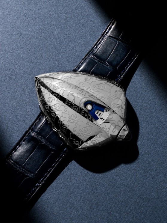 Dream Watch 5 Al-Amal © De Bethune