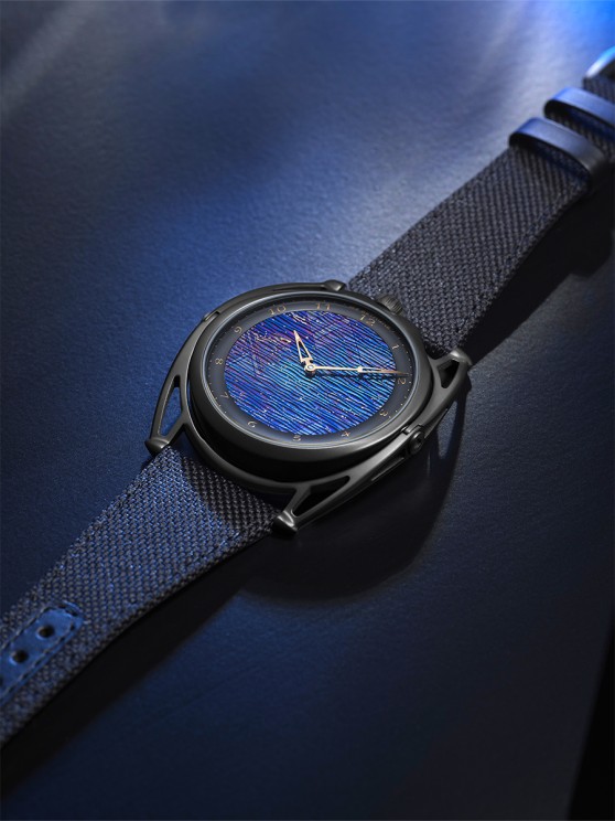 DB28xs Aérolite © De Bethune