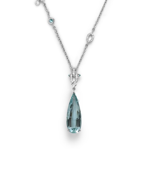 Fine Jewellery Capsule Pure © Bucherer