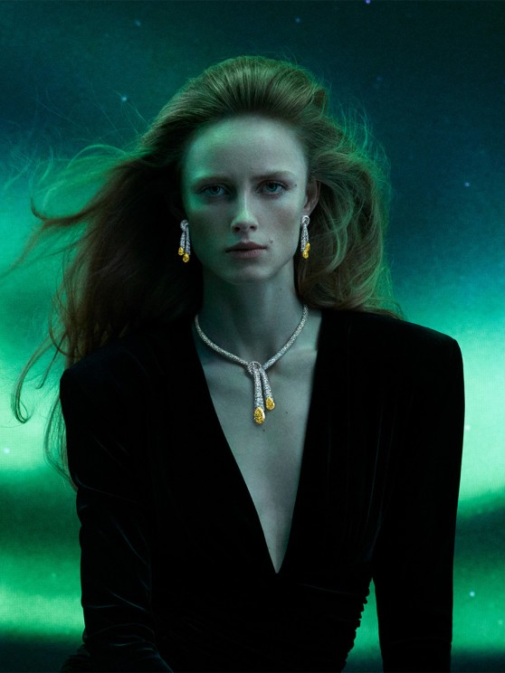 Galaxia Campaign © Graff High Jewelley