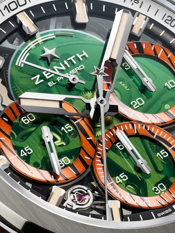  DEFY Extreme Jungle © Zenith
