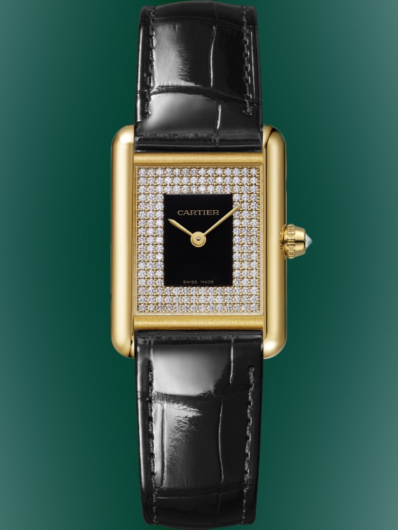 Tank Louis Cartier © Cartier