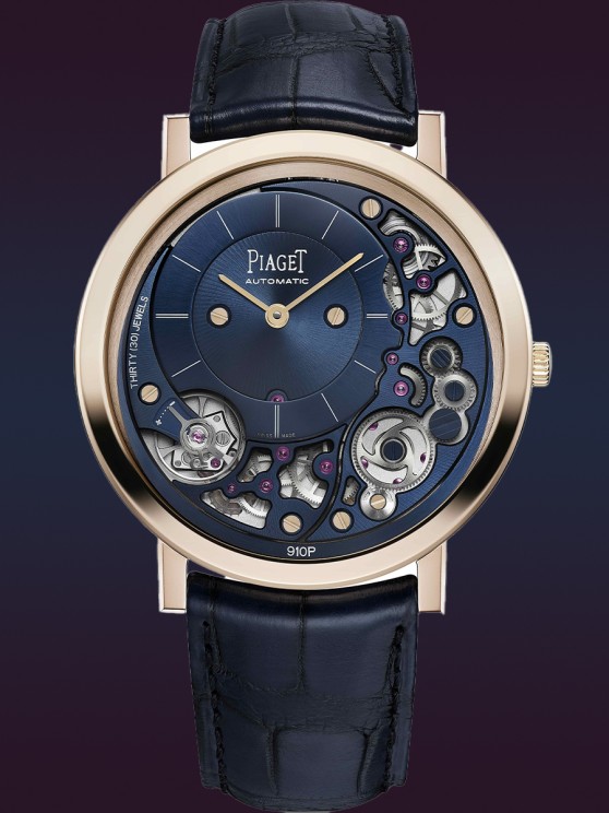 Altiplano Ultimate Automatic, CHF 33'500.- ©&nbsp;Piaget