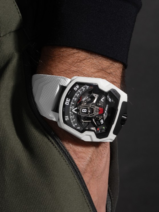 UR-230 Polaris ©&nbsp;Urwerk