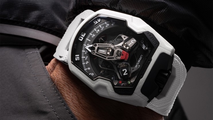 UR-230 Polaris ©&nbsp;Urwerk