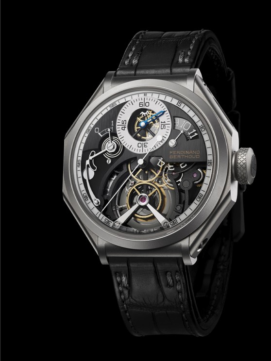 Chronomètre FB RS © Ferdinand Bethoud