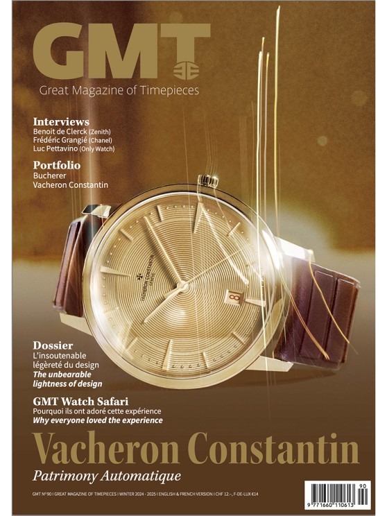 "GMT 90" © GMT Magazine