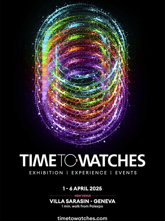 Time to Watches Key Visual © Time to Watches