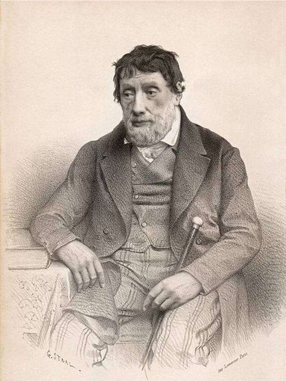 Louis Moinet ©&nbsp;Wikipedia