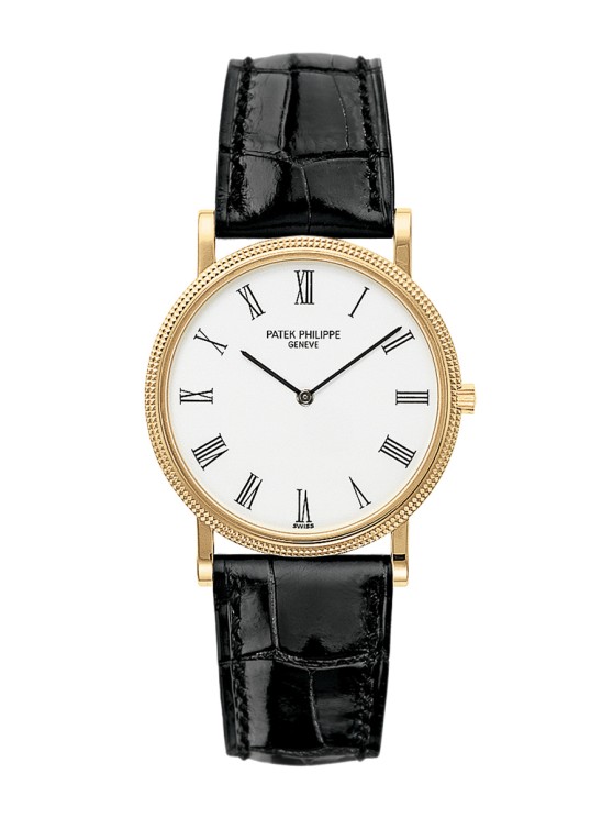 Réf. 3520D, 1972 © Patek Philippe